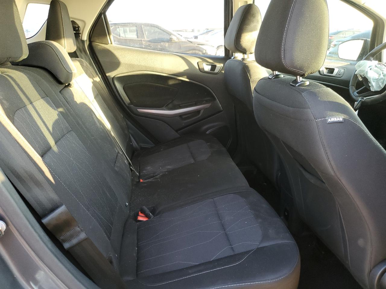 2020 Ford Ecosport Se VIN: MAJ3S2GE3LC328848 Lot: 82444205