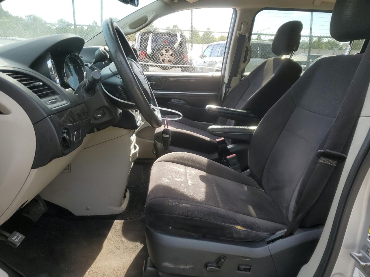 2011 Dodge Grand Caravan Mainstreet VIN: 2D4RN3DG3BR626395 Lot: 85658855