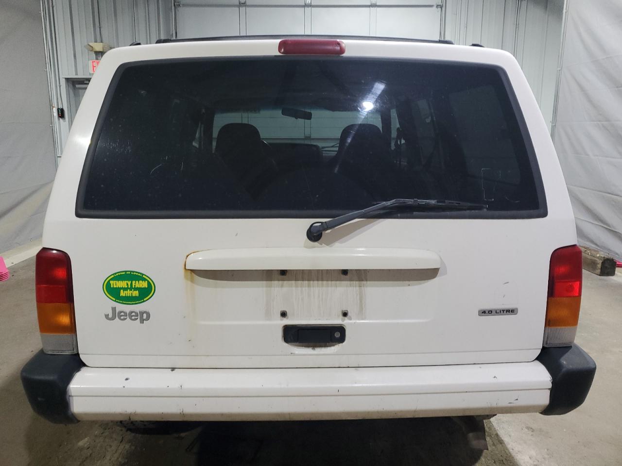 2000 Jeep Cherokee Sport VIN: 1J4FF48S2YL179944 Lot: 89871745