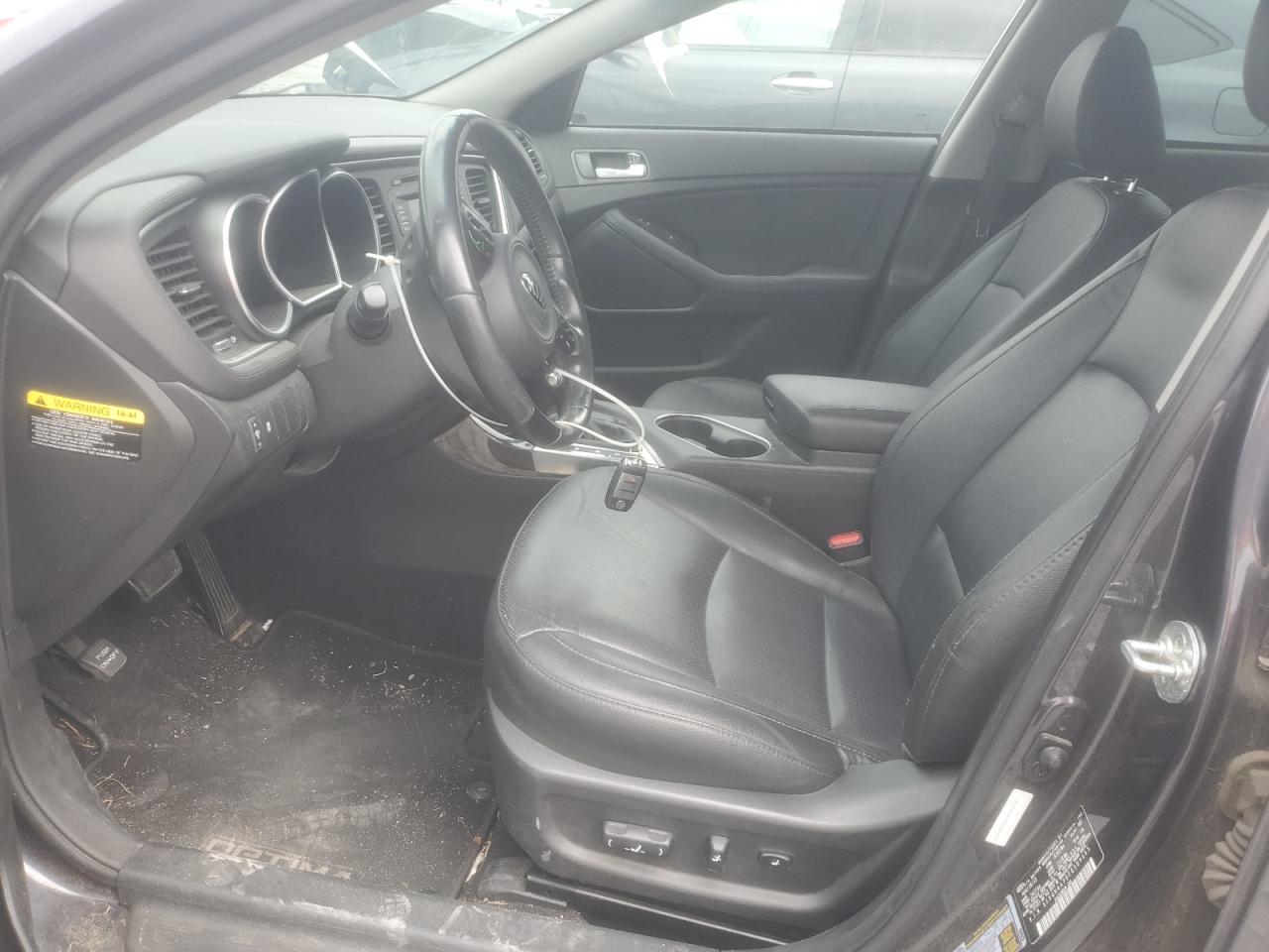 2015 Kia Optima Ex VIN: 5XXGN4A79FG509465 Lot: 84863265