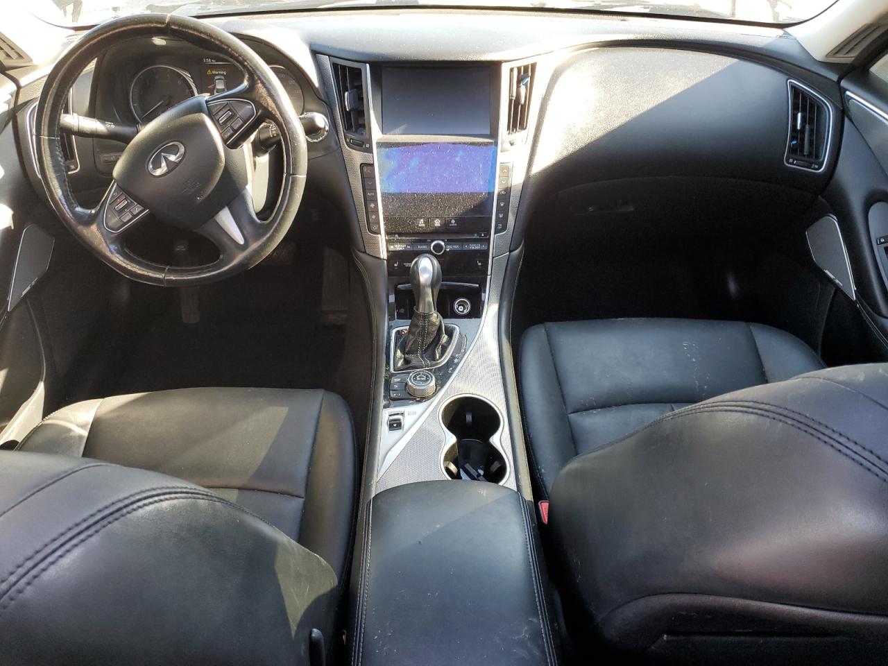 2017 Infiniti Q50 Premium VIN: JN1EV7AR7HM835503 Lot: 67220305