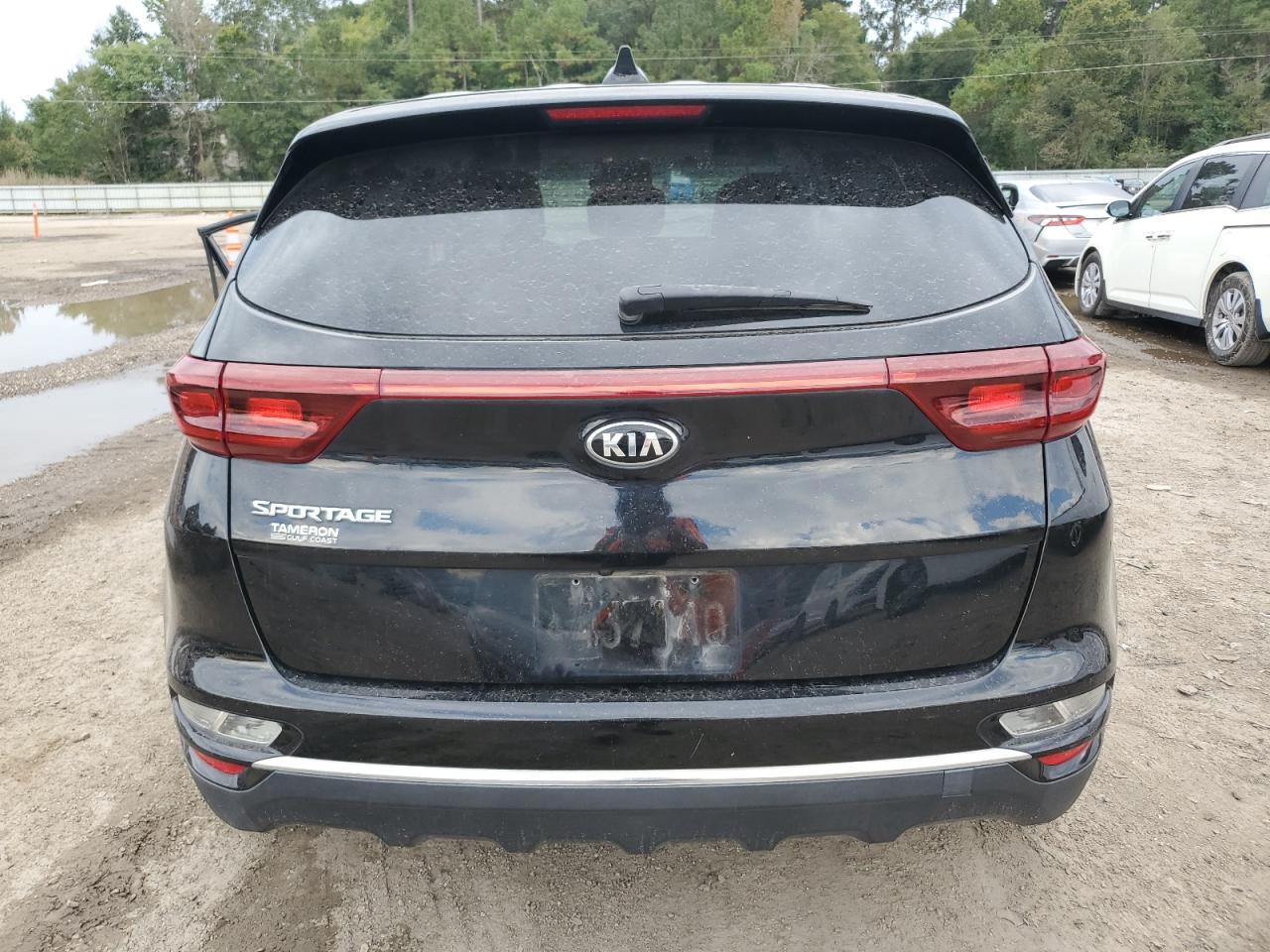 2022 Kia Sportage Lx VIN: KNDPM3AC5N7991157 Lot: 85939525