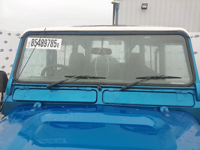 1997 LAND ROVER 90 DEFENDER TDI 
