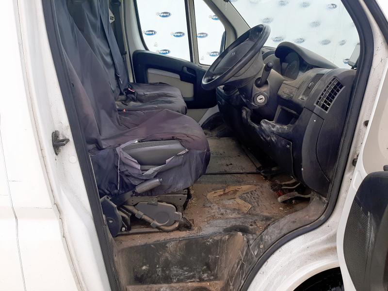 2013 CITROEN RELAY 35 L3H2 ENTERPRISE 