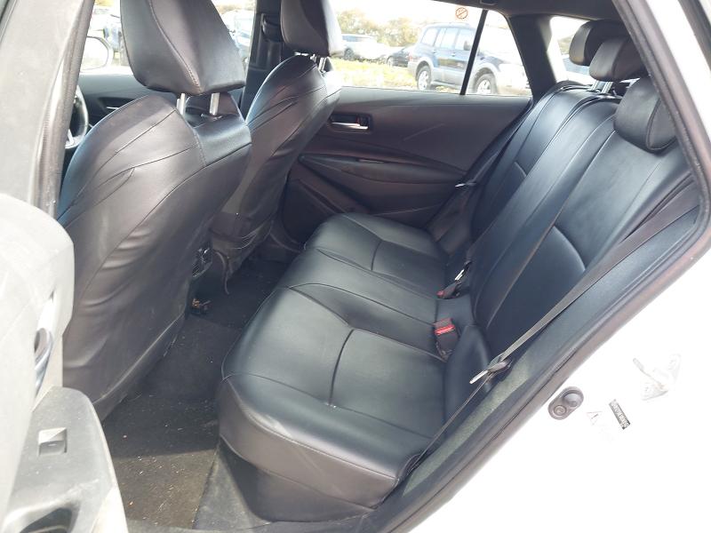 2019 TOYOTA COROLLA 1.8 VVT-I HYBRID ICON 5DR CVT