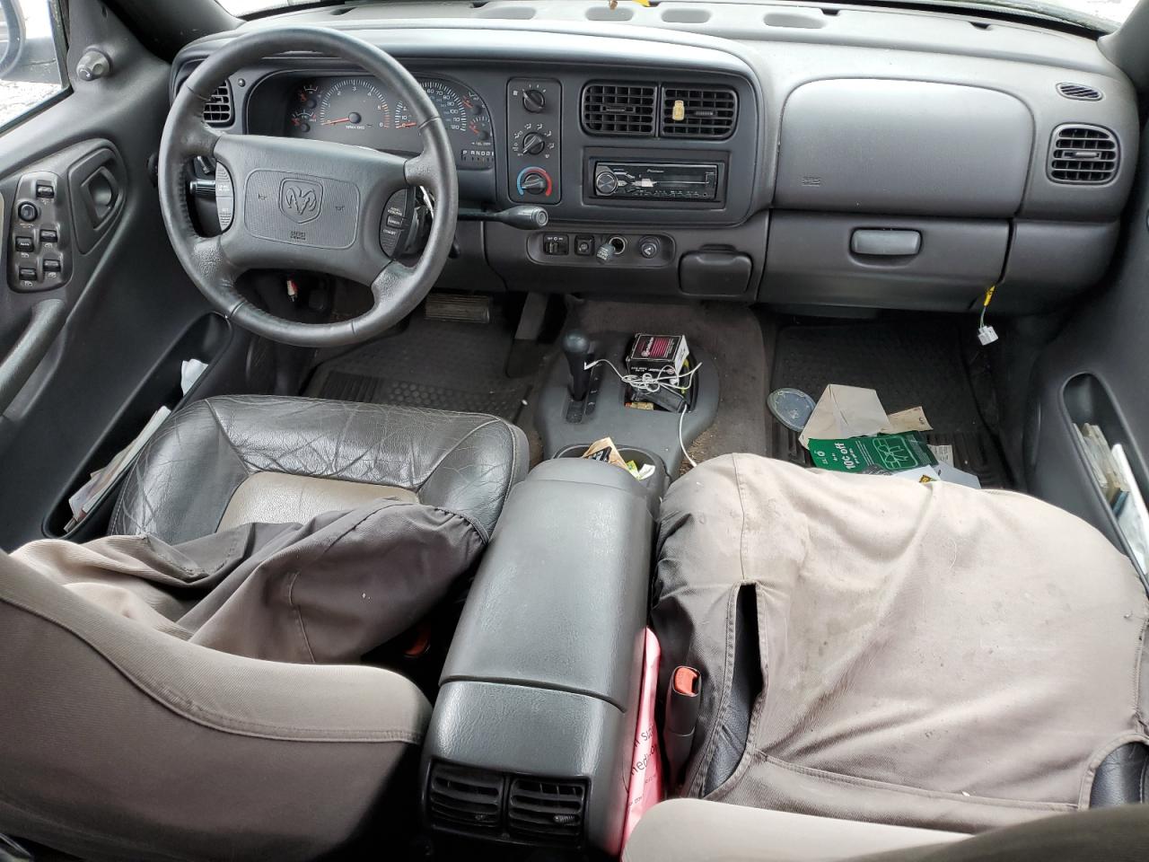 2000 Dodge Durango VIN: 1B4HS28Z5YF299308 Lot: 89456455