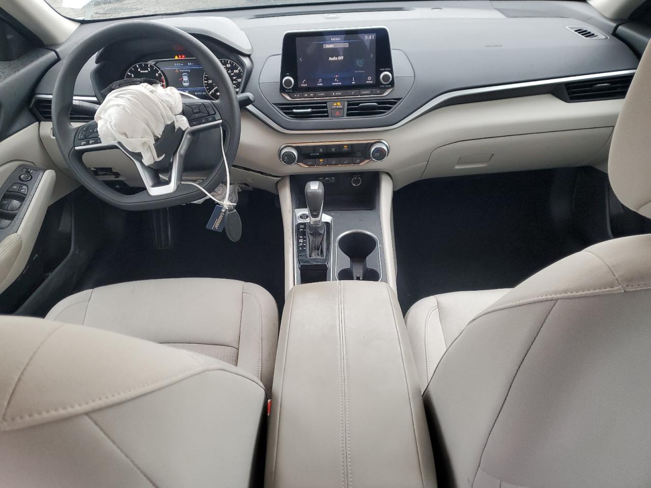 2022 Nissan Altima Sv VIN: 1N4BL4DV1NN423179 Lot: 86146945