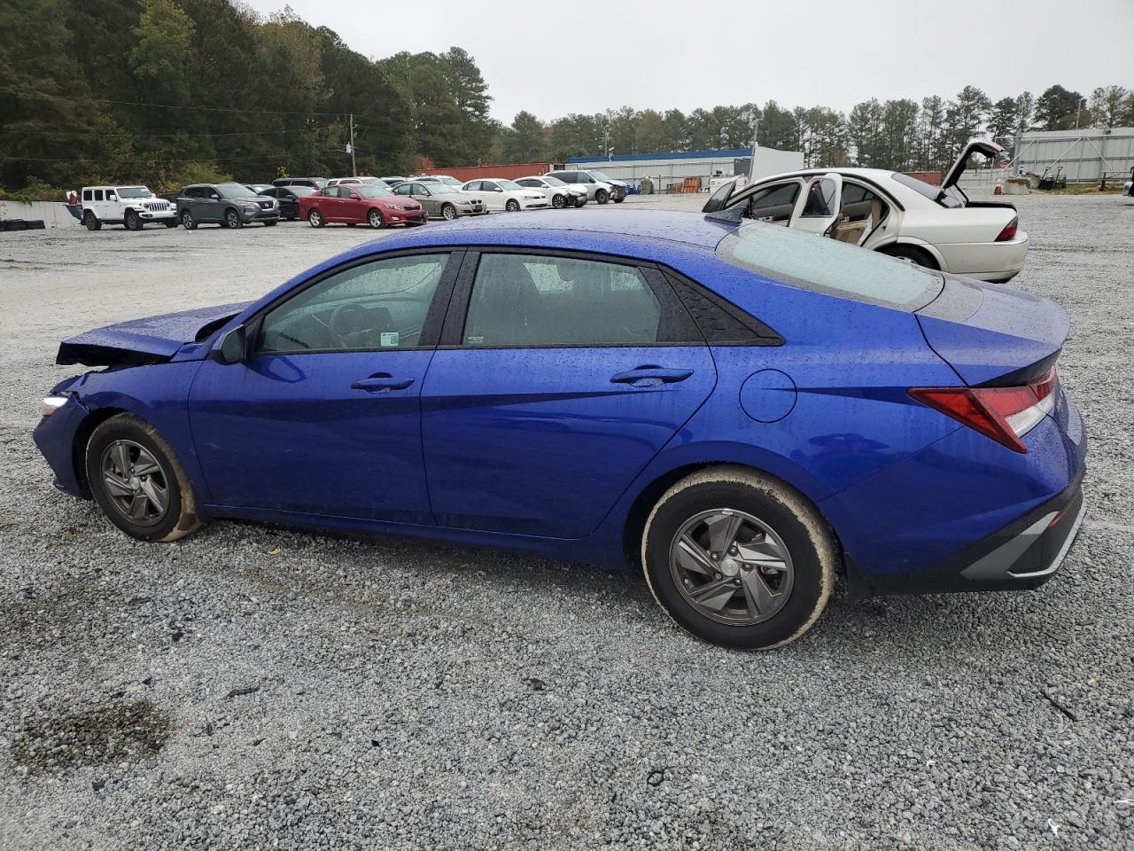 2025 Hyundai Elantra Se VIN: KMHLL4DG5SU945472 Lot: 82772135