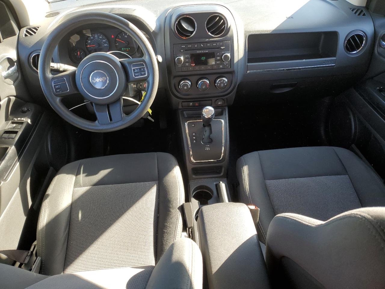 2012 Jeep Compass Sport VIN: 1C4NJDBB6CD624018 Lot: 87417245