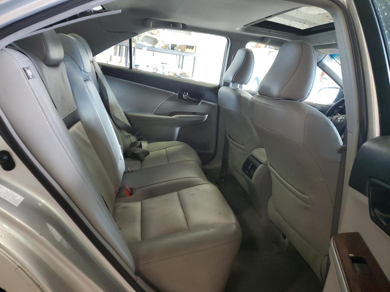2012 Toyota Camry Se VIN: 4T1BK1FK9CU524502 Lot: 87398335