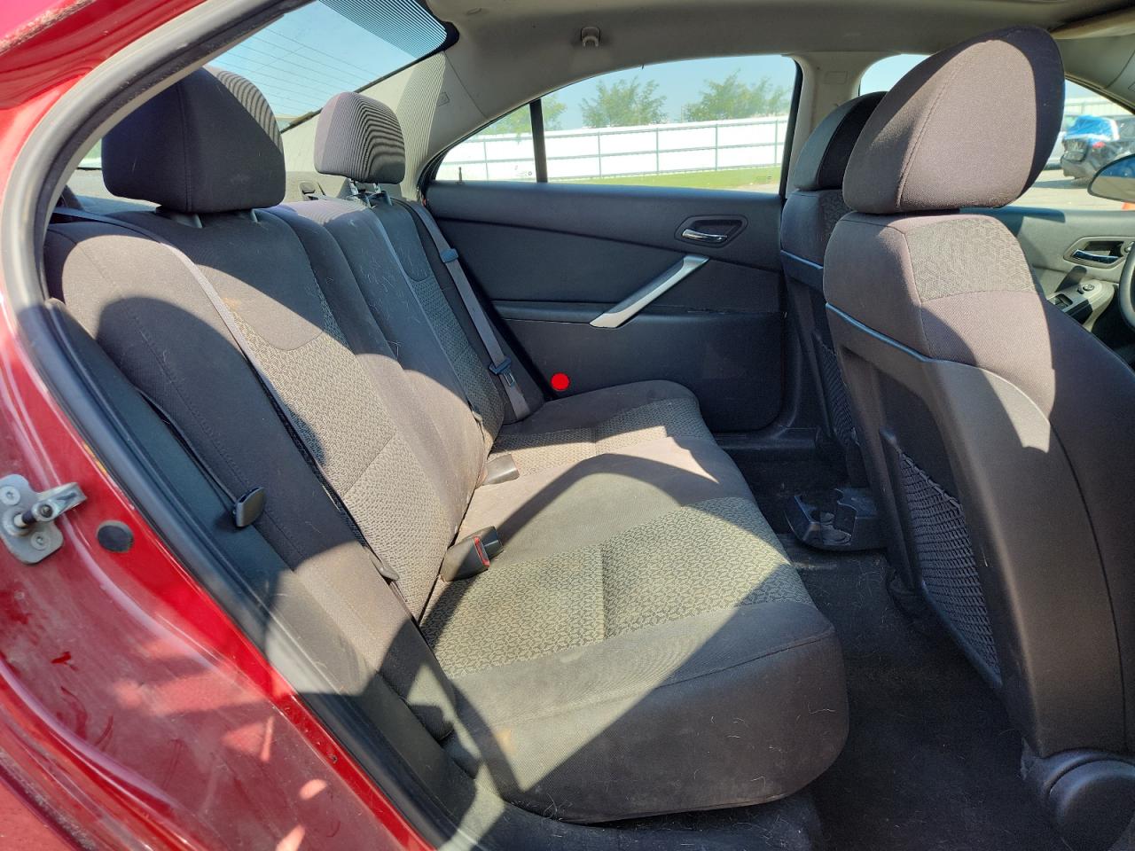 2007 Pontiac G6 Base VIN: 1G2ZG58B574230517 Lot: 81962965