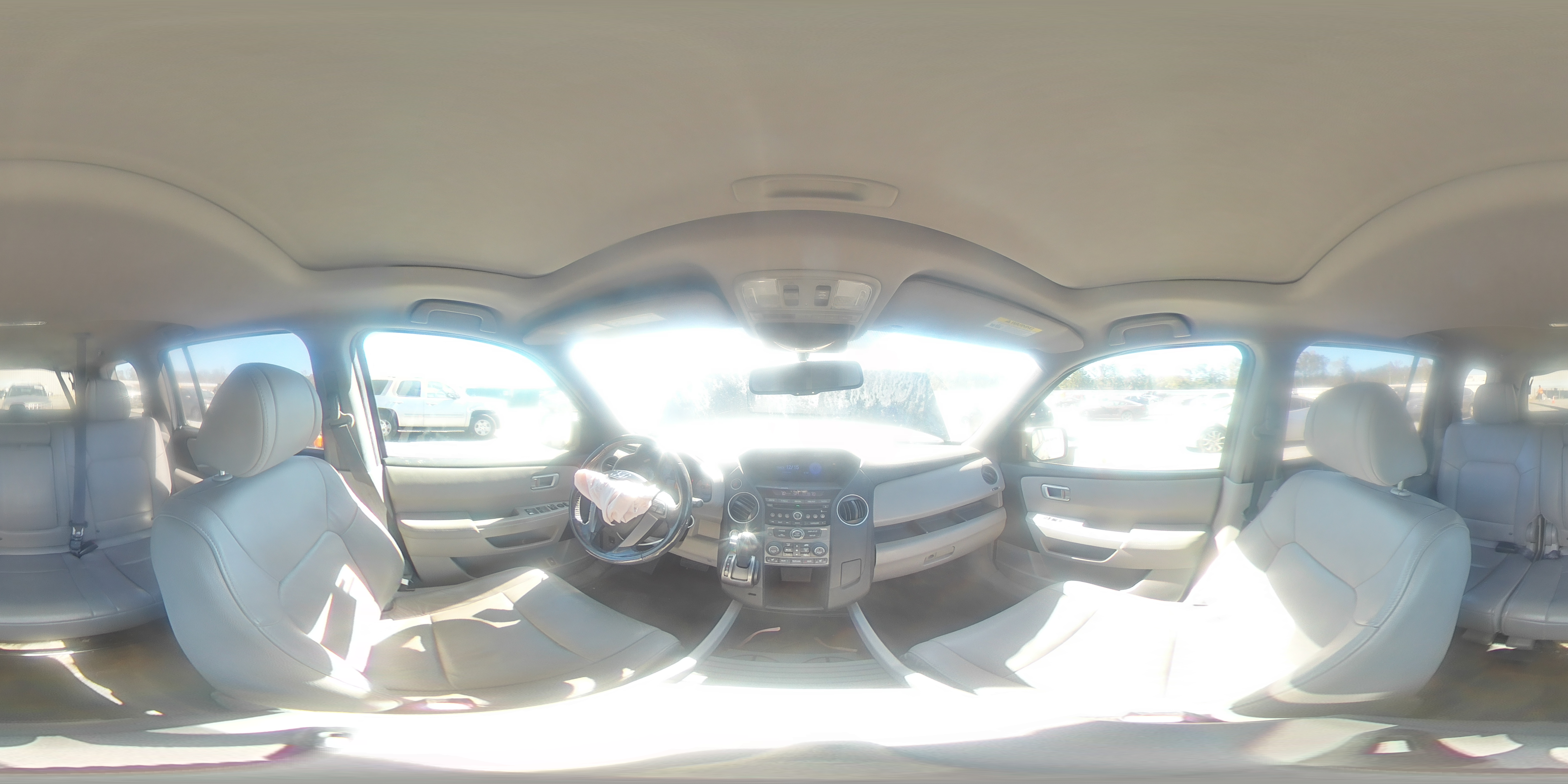 2013 Honda Pilot Exl VIN: 5FNYF4H53DB040346 Lot: 89654905