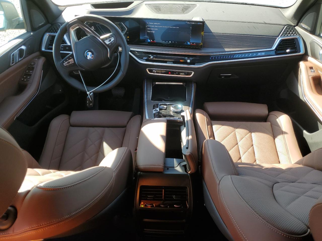 2026 BMW X5 xDrive50E VIN: 5UX43EU05T9024020 Lot: 84985935