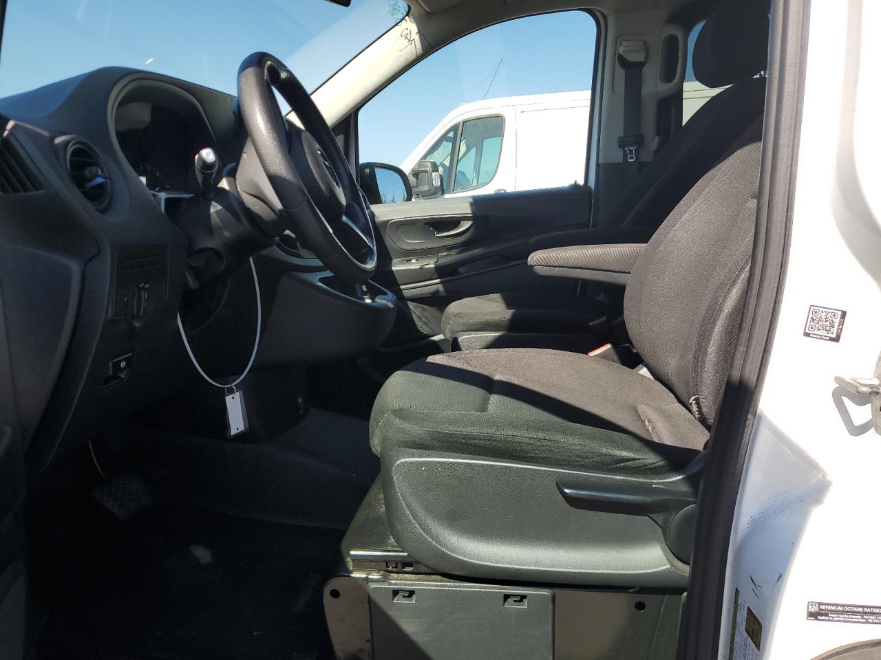 2019 Mercedes-Benz Metris VIN: WD4PG2EE4K3513477 Lot: 85331685