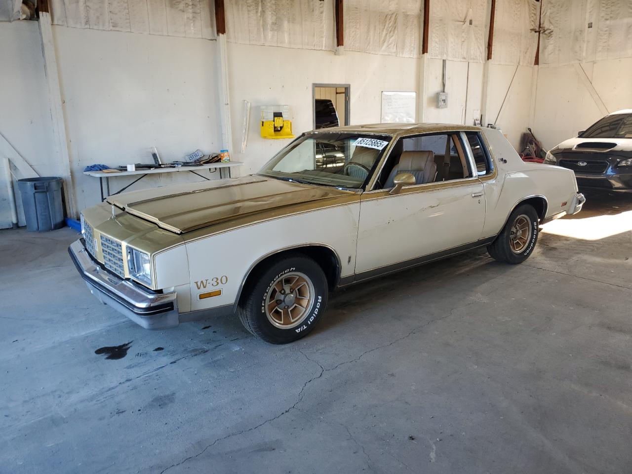 1979 Oldsmobile Cutlass