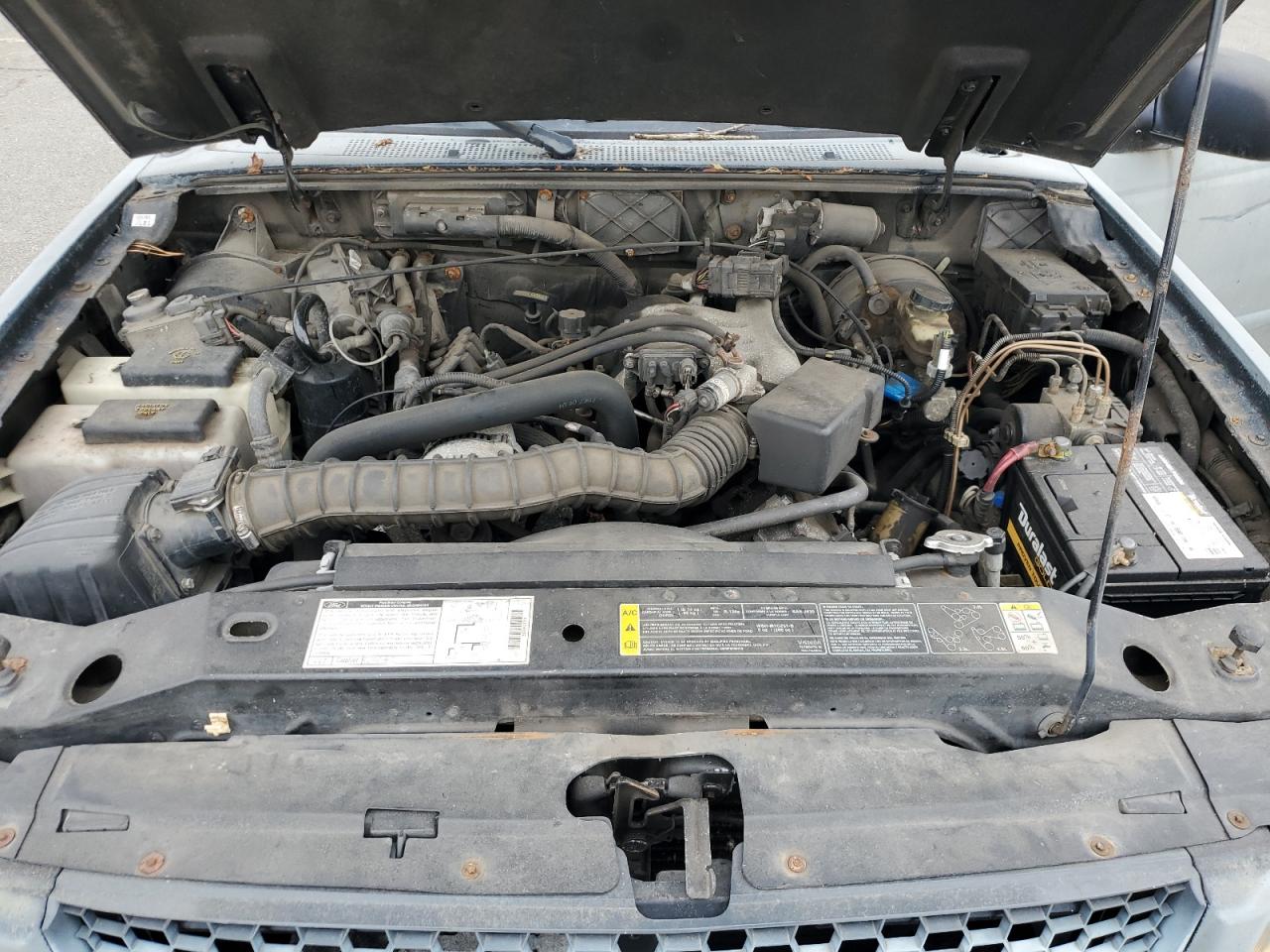 2001 Ford Ranger Super Cab VIN: 1FTZR15U41TA17088 Lot: 86592045