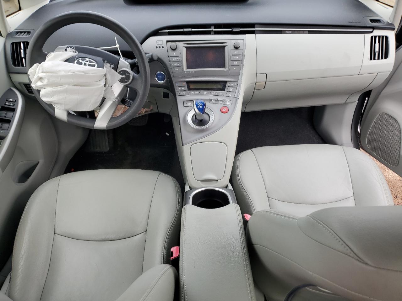 2013 Toyota Prius VIN: JTDKN3DU6D5594854 Lot: 85009455