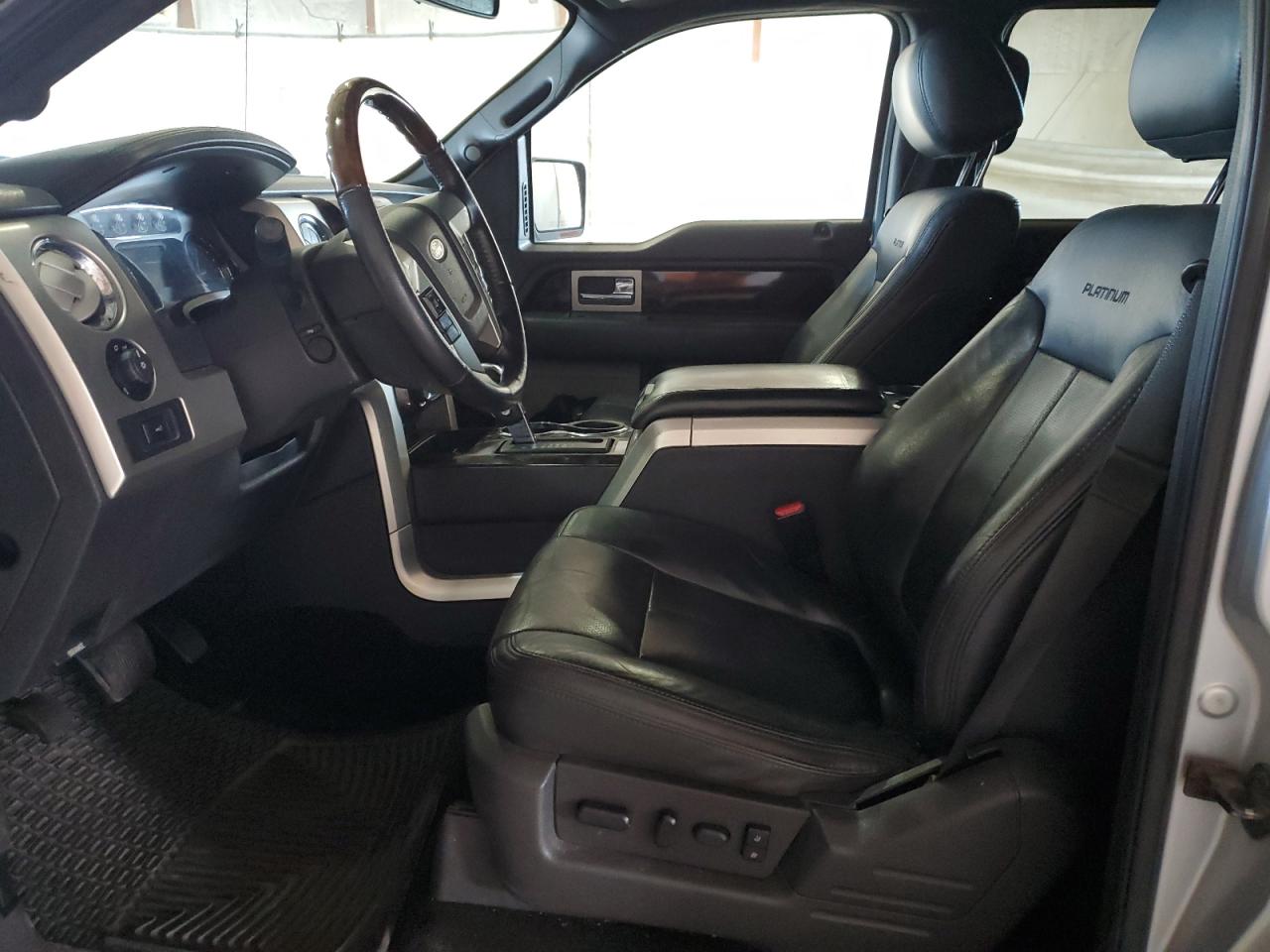 2013 Ford F150 Supercrew VIN: 1FTFW1ET4DFA59041 Lot: 86314105