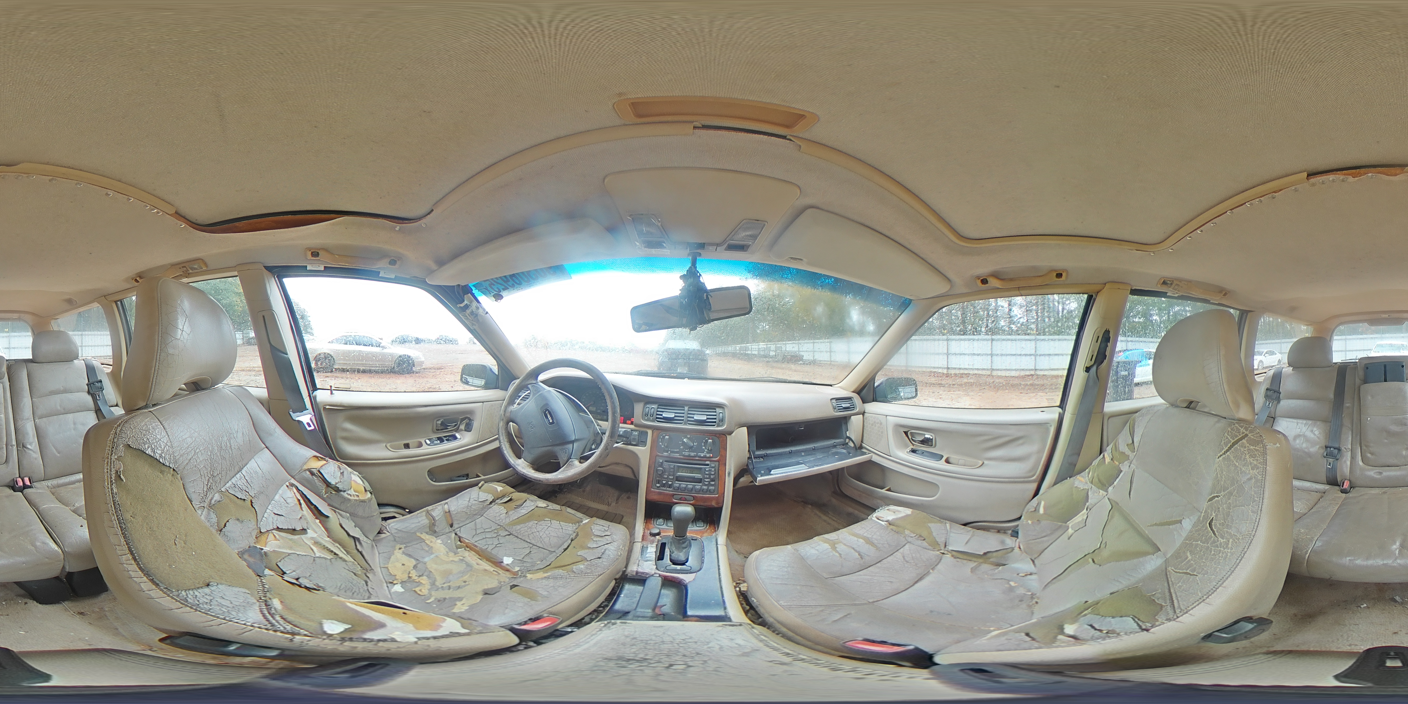 1999 Volvo V70 Glt VIN: YV1LW56D8X2548758 Lot: 90306925