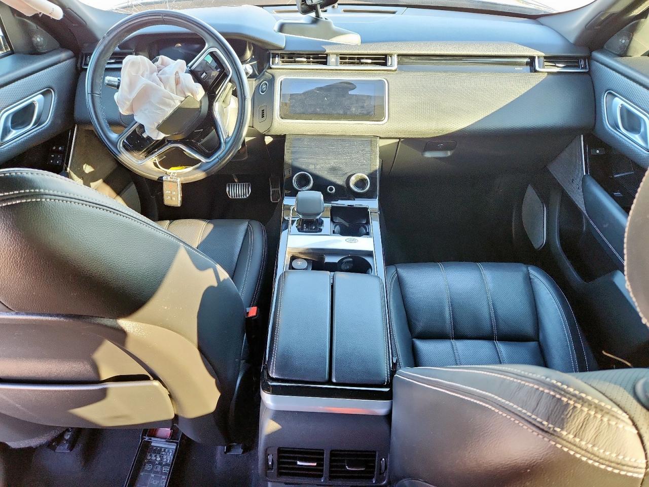 2021 Land Rover Range Rover Velar R-Dynamic S VIN: SALYT2EX6MA303403 Lot: 90494215