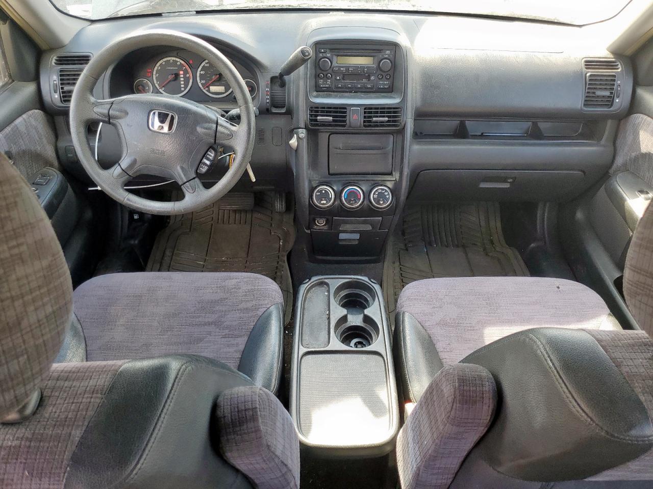 2003 Honda Cr-V Lx VIN: SHSRD68463U108515 Lot: 85763595