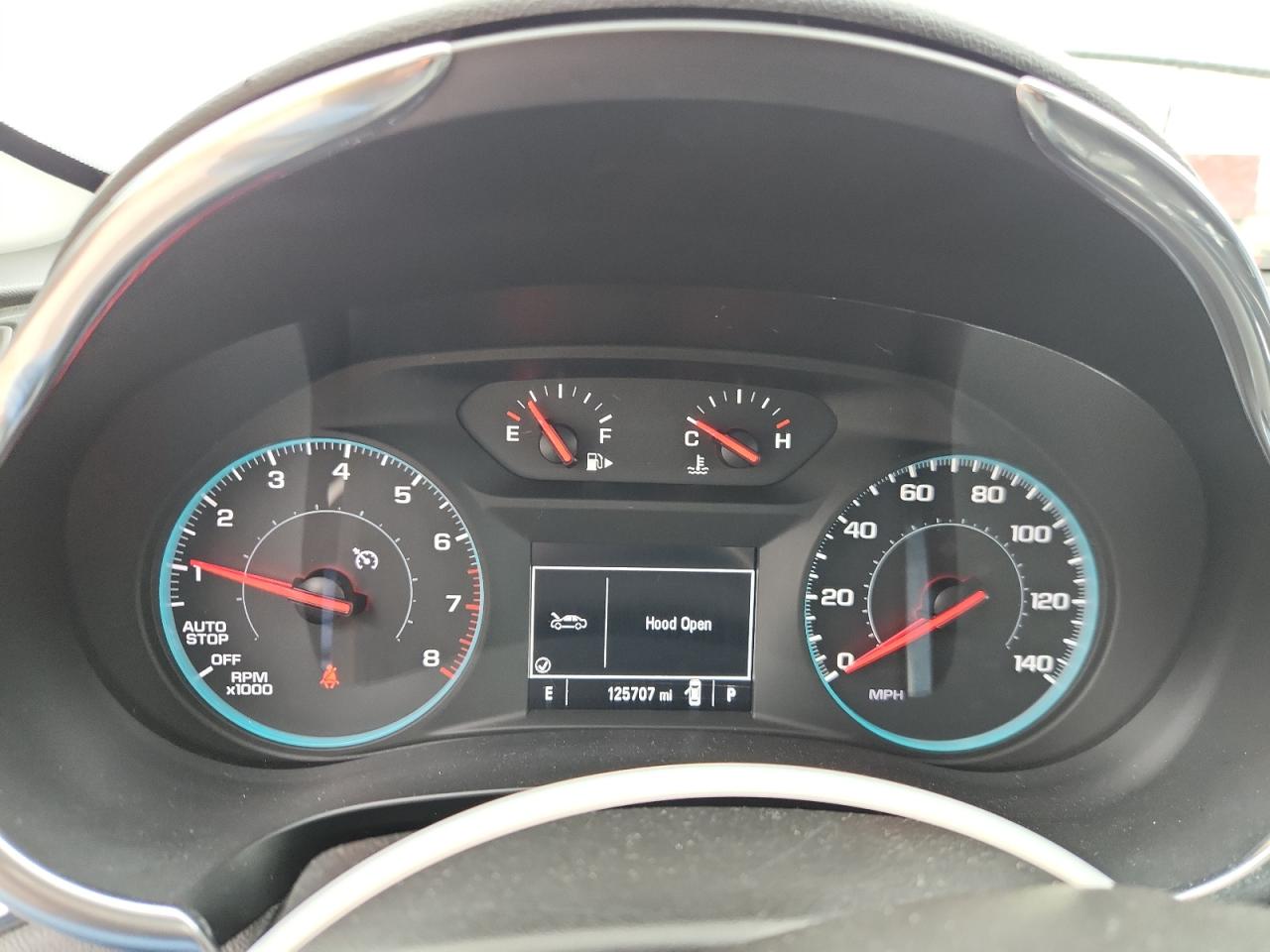 2019 Chevrolet Malibu Lt VIN: 1G1ZD5STXKF182928 Lot: 84834585