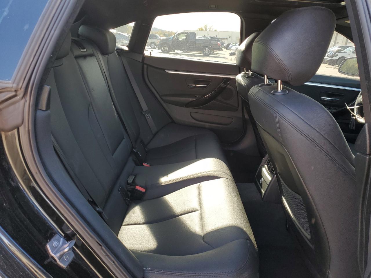 2018 BMW 430I Gran Coupe VIN: WBA4J1C56JBG76535 Lot: 87361815