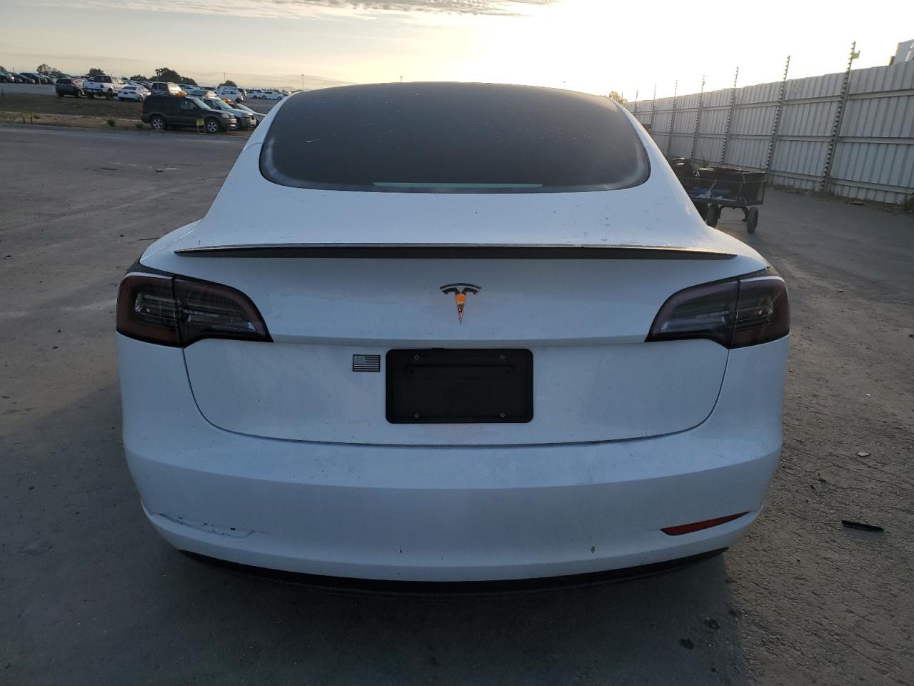 2023 Tesla Model 3 VIN: 5YJ3E1EA8PF432739 Lot: 86113115