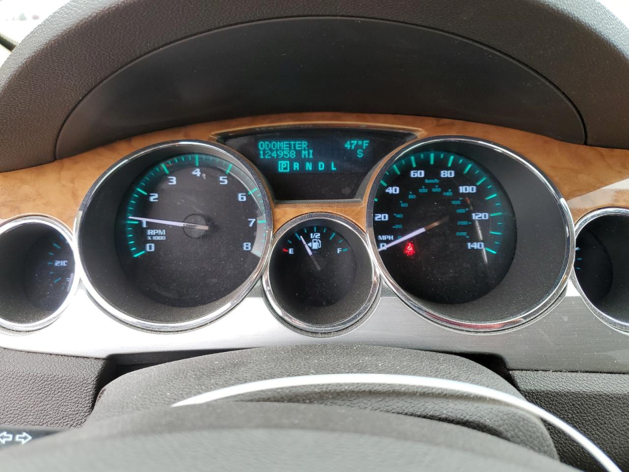 2011 Buick Enclave Cxl VIN: 5GAKVBED6BJ108218 Lot: 85503805