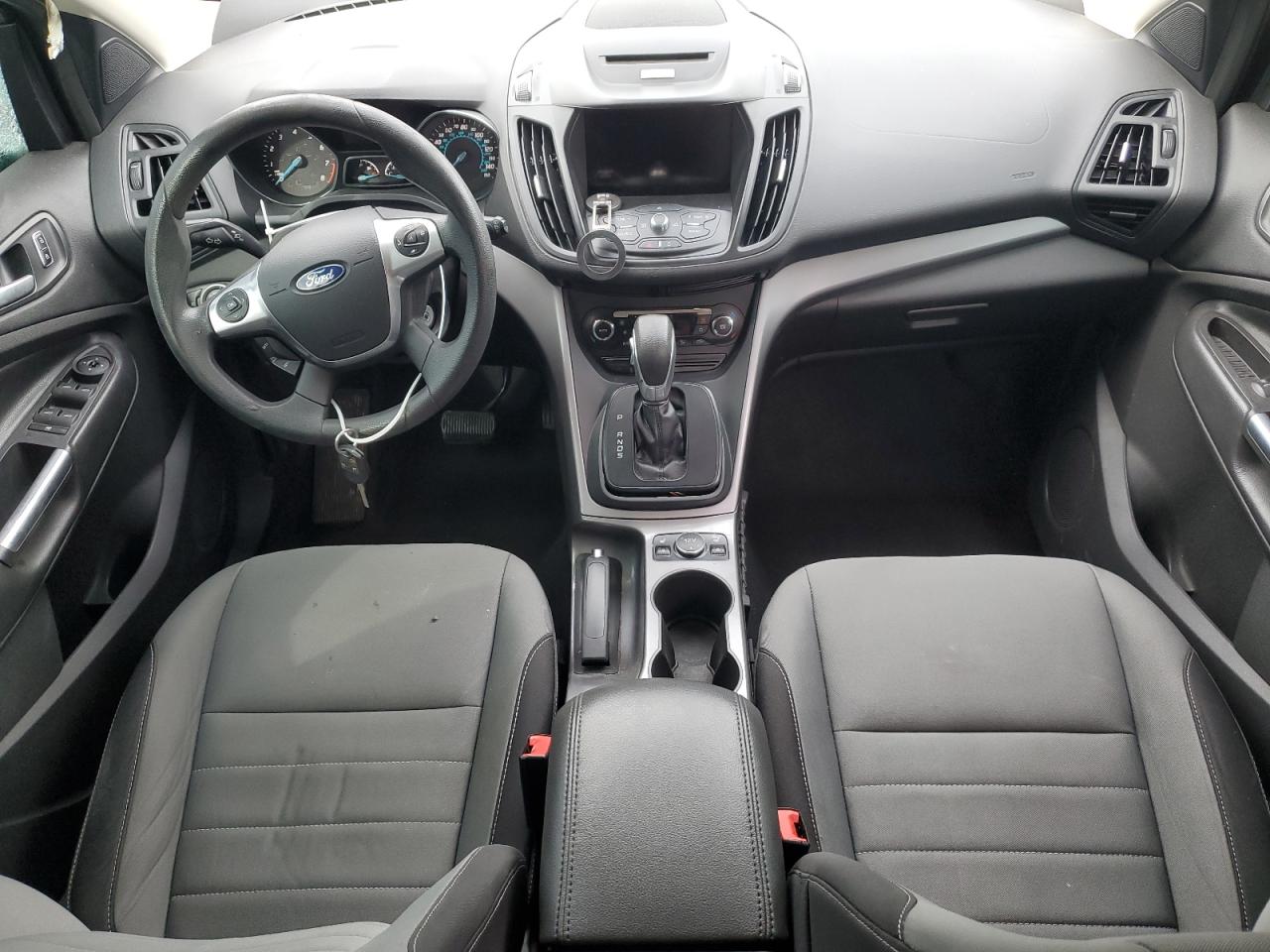 2015 Ford Escape Se VIN: 1FMCU9GX6FUC16392 Lot: 86701885