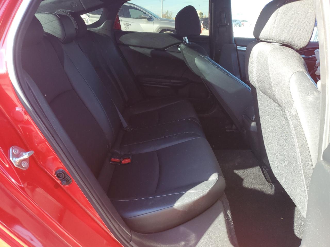 2019 Honda Civic VIN: 2HGFC2F84KH506697 Lot: 82434685