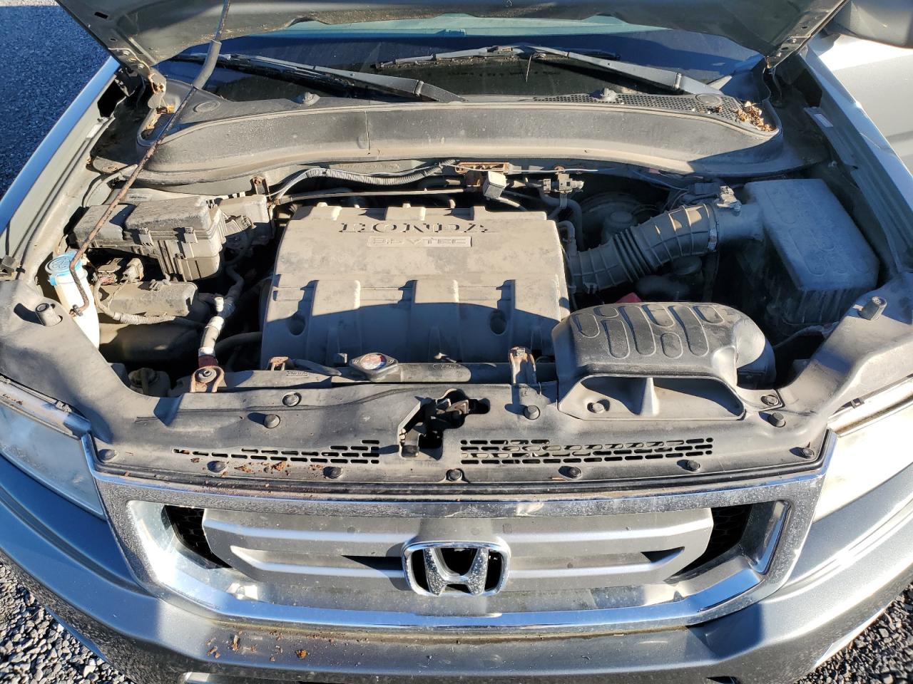 2009 Honda Ridgeline Rtl VIN: 2HJYK16529H002617 Lot: 82391645