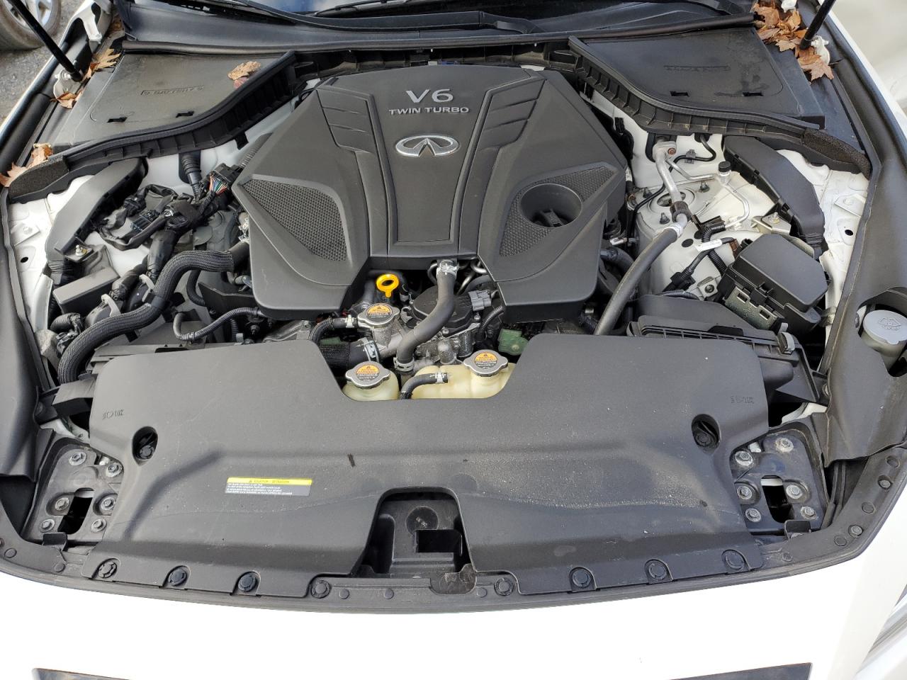 2019 Infiniti Q50 Luxe VIN: JN1EV7AR6KM593472 Lot: 89622725