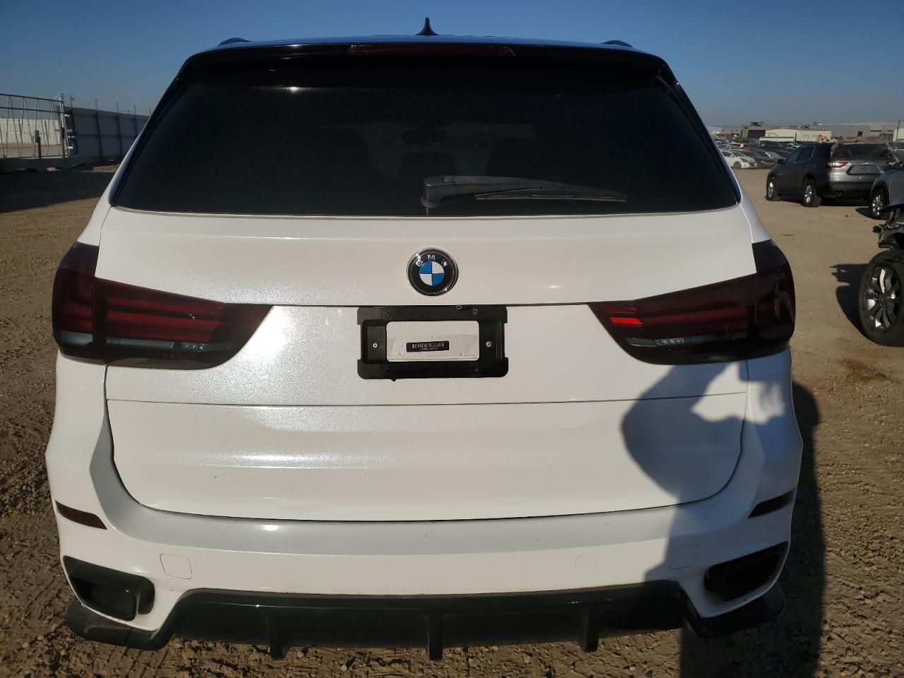 2015 BMW X5 xDrive35I VIN: 5UXKR0C57F0K62420 Lot: 86330445