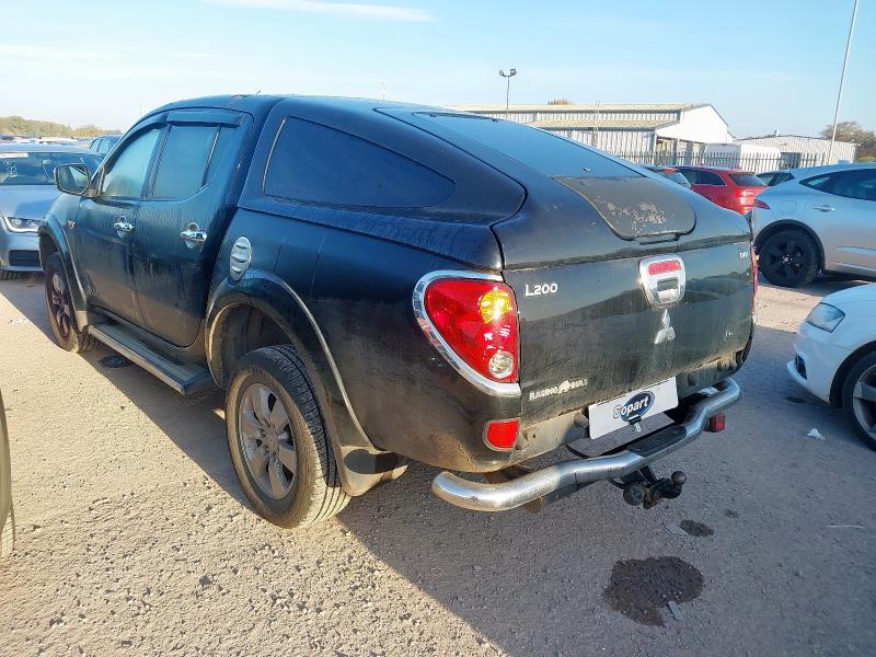 2008 MITSUBISHI L200 RAGING BULL DI-D A 