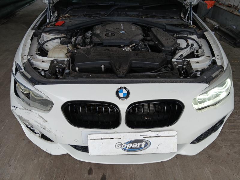 2018 BMW 1 SERIES 116D M SPORT 5DR [NAV/SERVOTRONIC] STEP AUTO