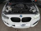 2018 BMW 116D M SPORT AUTO  for sale at Copart SANDTOFT