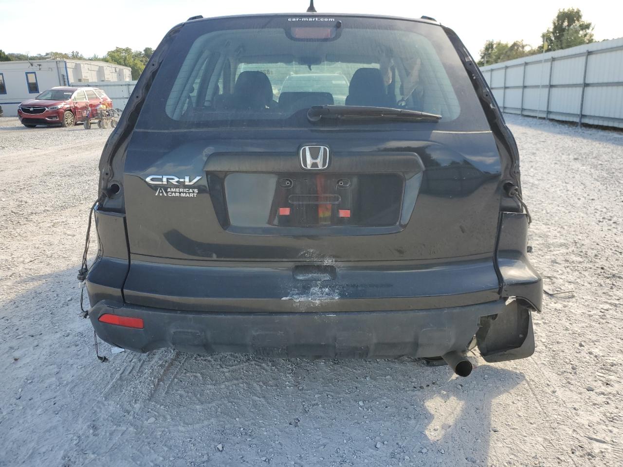 2009 Honda Cr-V Lx VIN: JHLRE48349C013783 Lot: 82527475