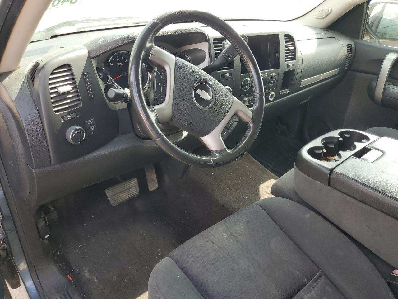 2009 Chevrolet Silverado K1500 Lt VIN: 3GCEK23349G282444 Lot: 84890295