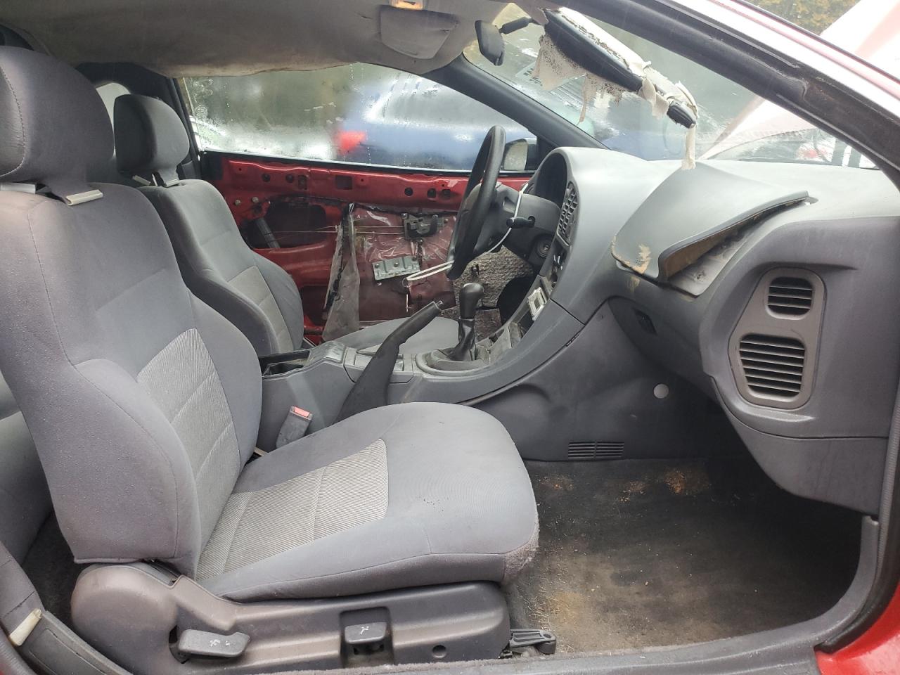 1996 Mitsubishi Eclipse Rs VIN: 4A3AK34Y8TE333051 Lot: 90454385