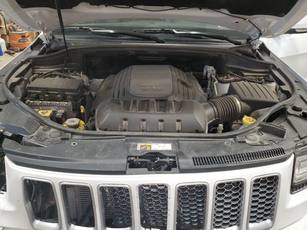 2015 Jeep Grand Cherokee Summit VIN: 1C4RJFJT5FC878675 Lot: 81027065