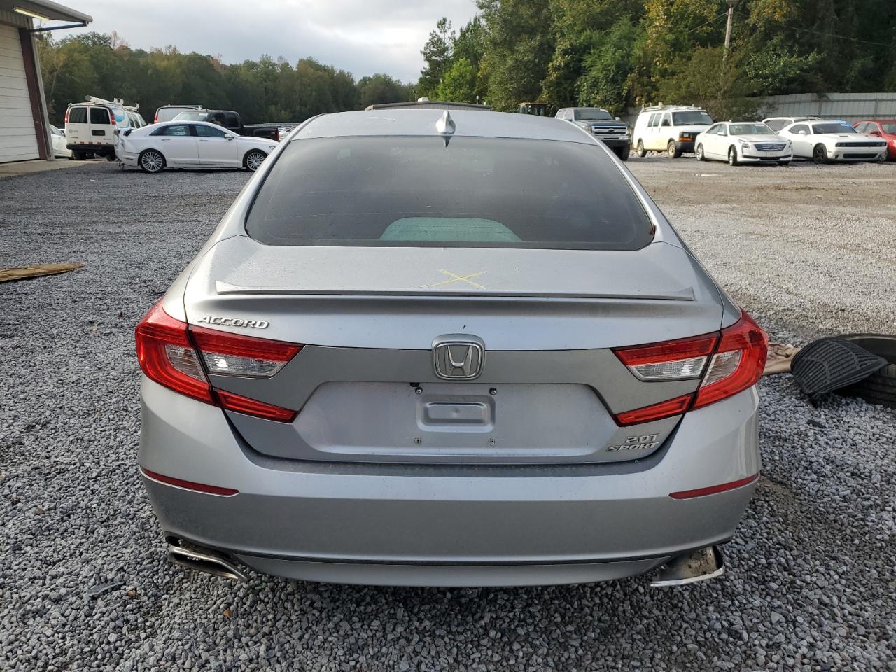 2018 Honda Accord Sport VIN: 1HGCV2F32JA049435 Lot: 85088825