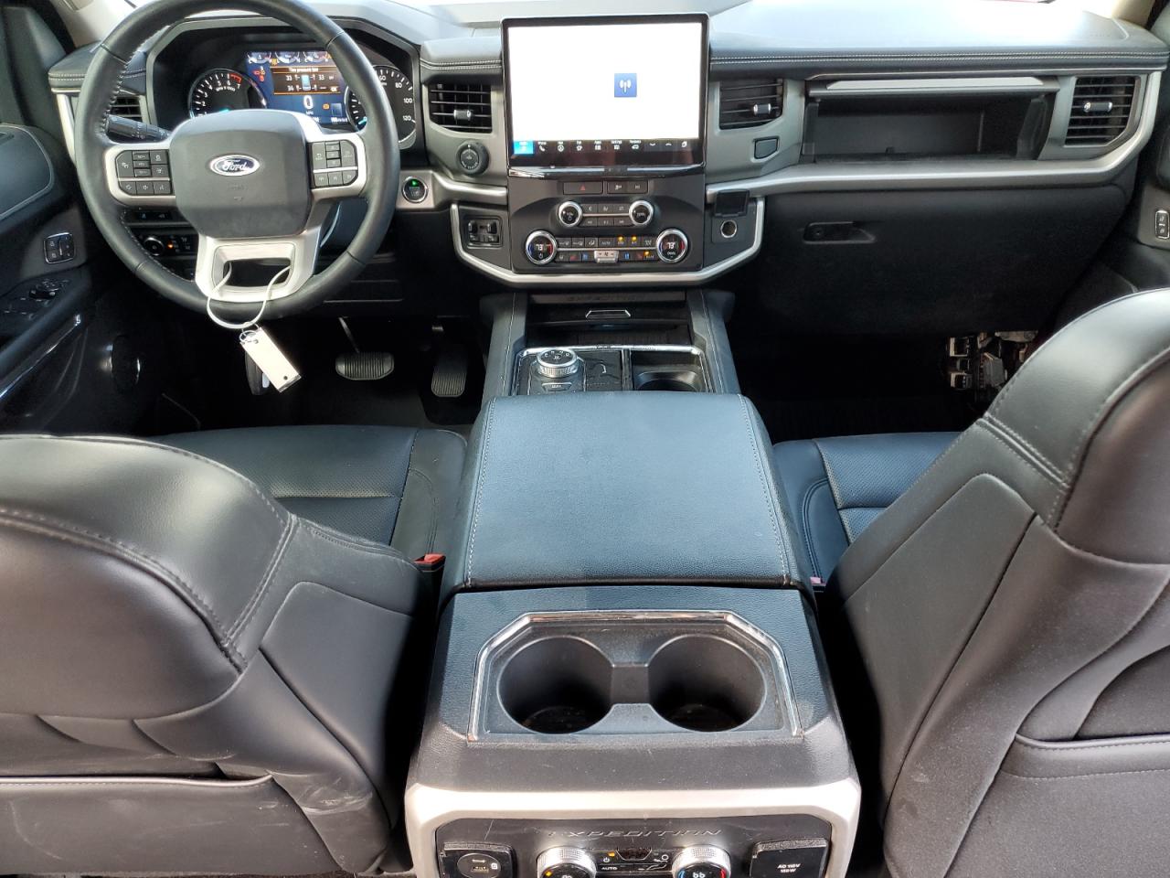 2023 Ford Expedition Max Xlt VIN: 1FMJK1H84PEA31548 Lot: 82205385