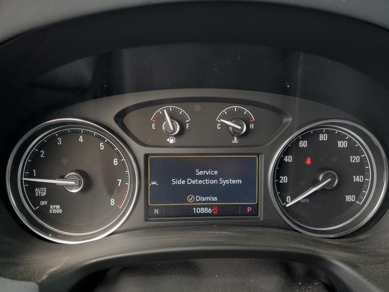 2023 Buick Enclave Essence VIN: 5GAEVAKW7PJ270198 Lot: 85927875