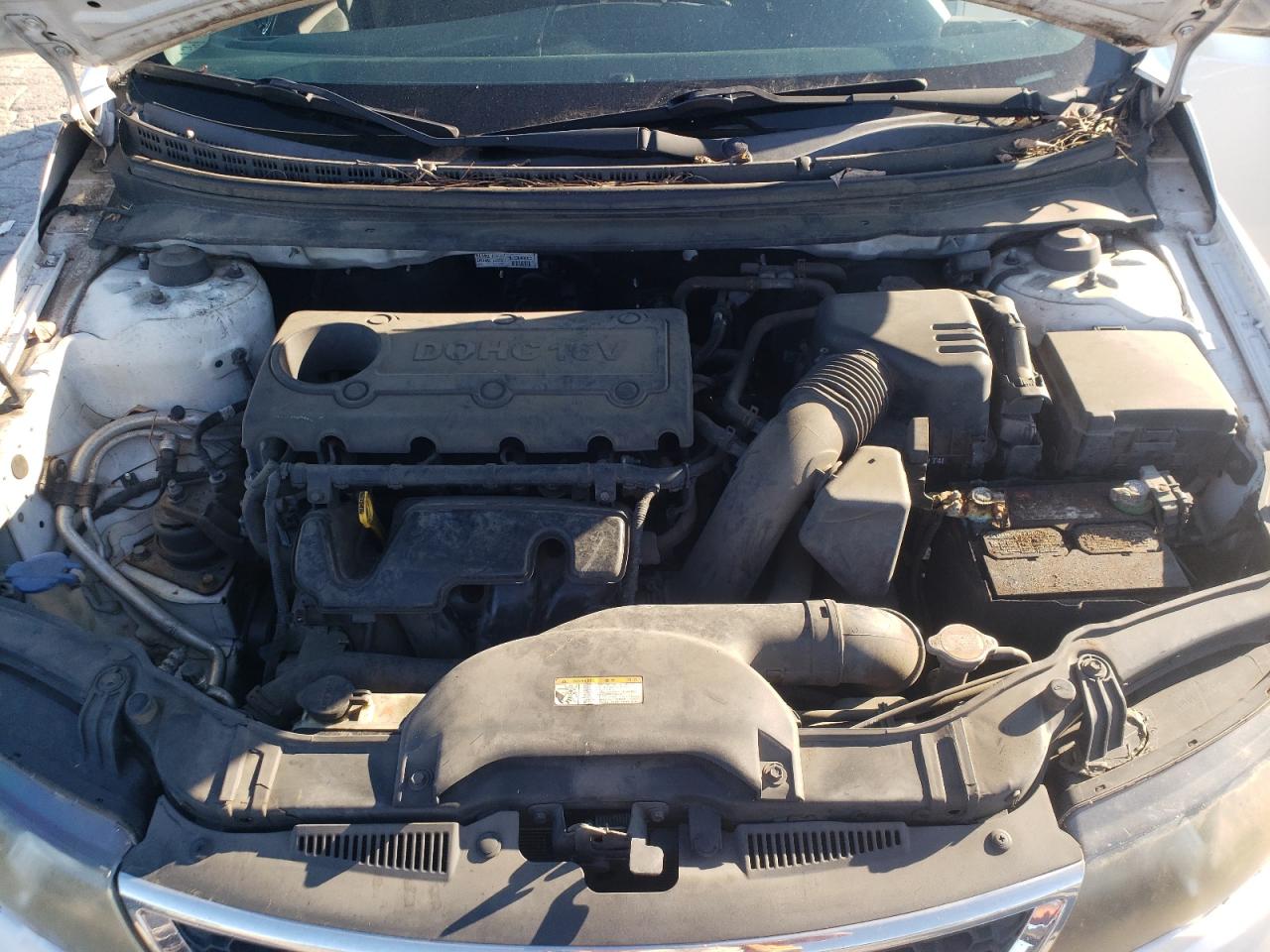 2013 Kia Forte Ex VIN: KNAFU4A26D5701623 Lot: 82393735