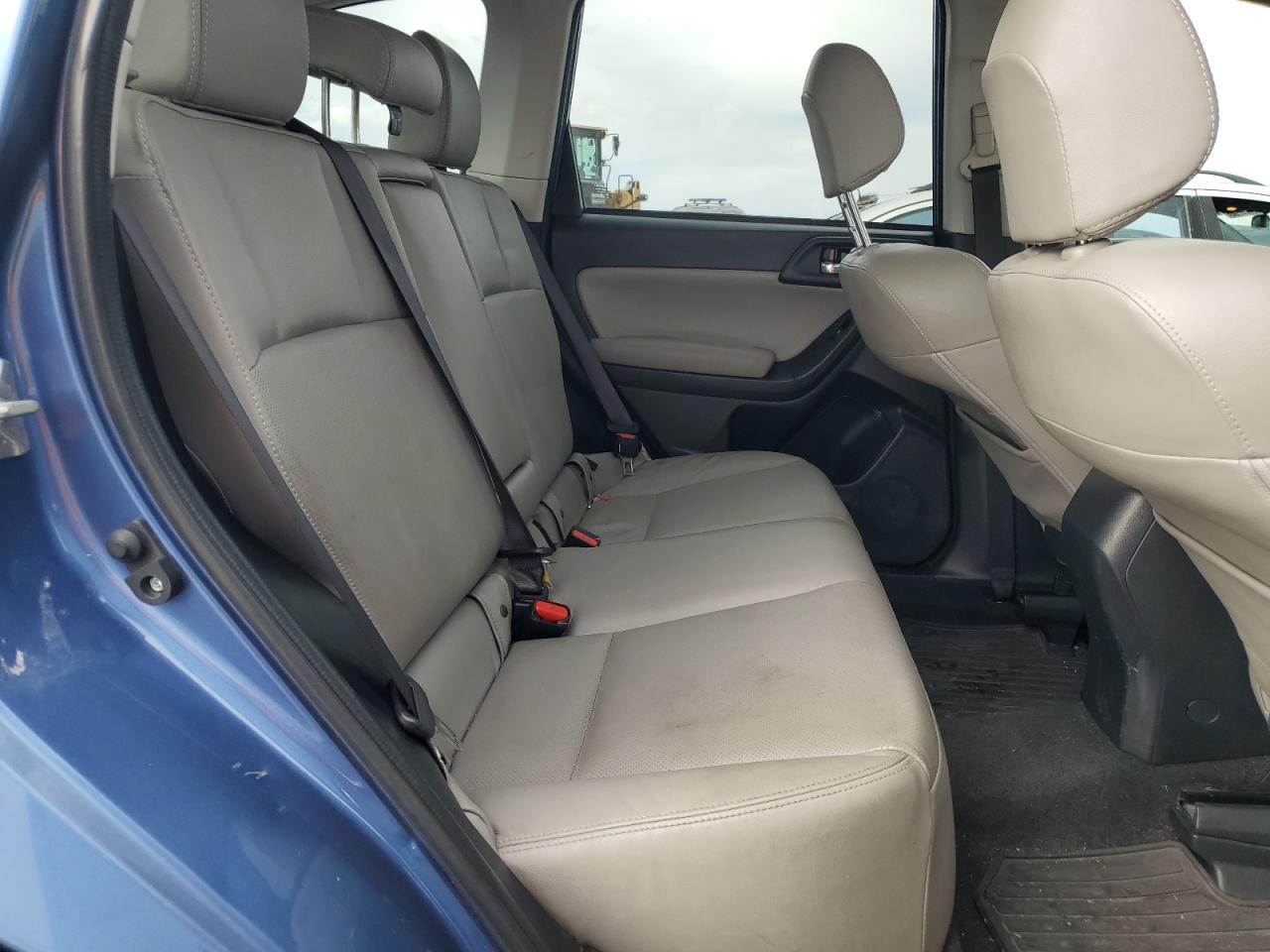 2015 Subaru Forester 2.5I Touring VIN: JF2SJAWC6FH839594 Lot: 82226715