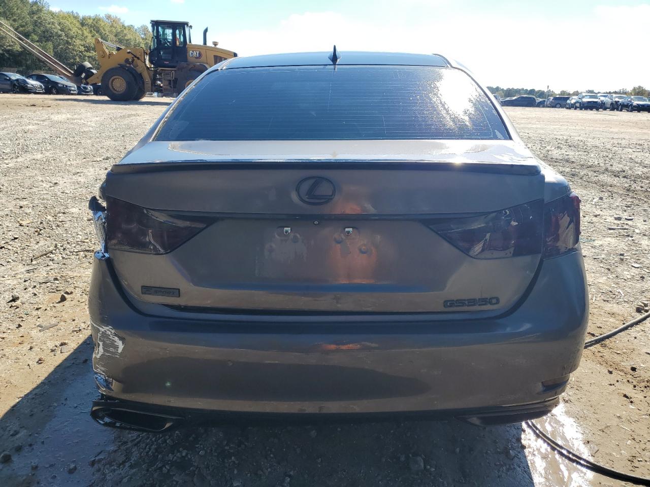 2015 Lexus Gs 350 VIN: JTHBE1BL2FA009047 Lot: 90432285