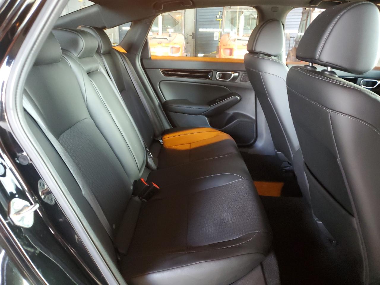 2025 Honda Civic Sport VIN: 2HGFE4F81SH328026 Lot: 82419555