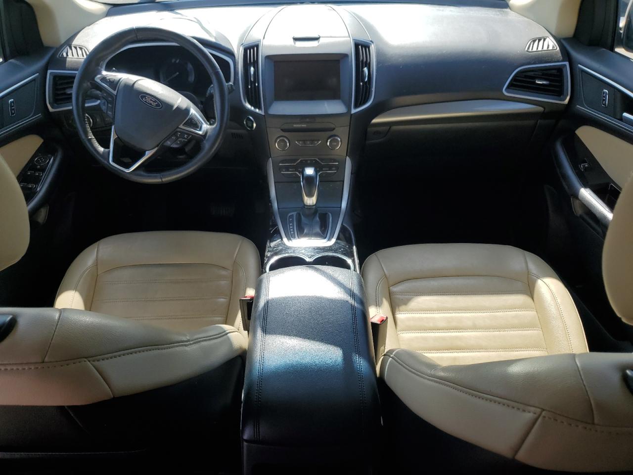 2018 Ford Edge Sel VIN: 2FMPK4J98JBB64329 Lot: 84907075