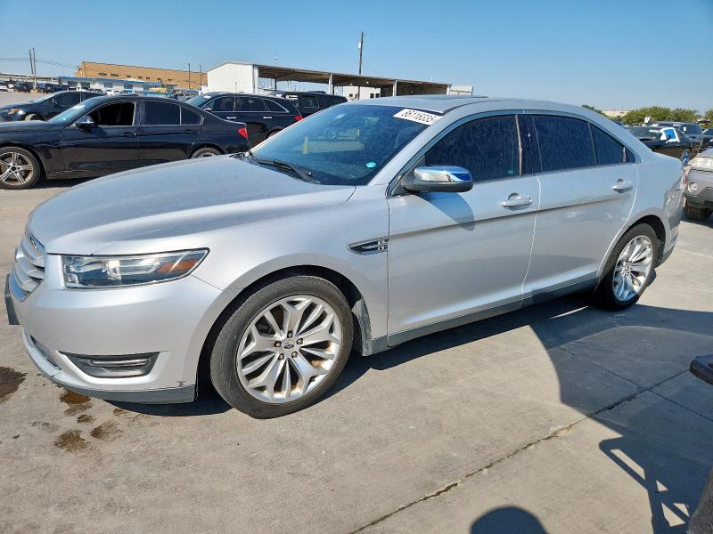  FORD TAURUS 2017 Srebrny